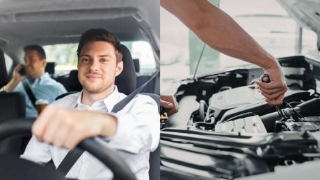 Spoľahlivosť rastie, riziko