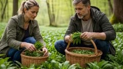 Slovákom hrozí pokuta až 3 300 eur za zber populárnej byliny. Mýlia si ju s jedovatou rastlinou, varuje expertka