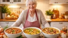 Slováci sa zhodli na najobľúbenejšej polievke. Experti varujú pred baktériami a zvyškami liekov, ktoré môže skrývať