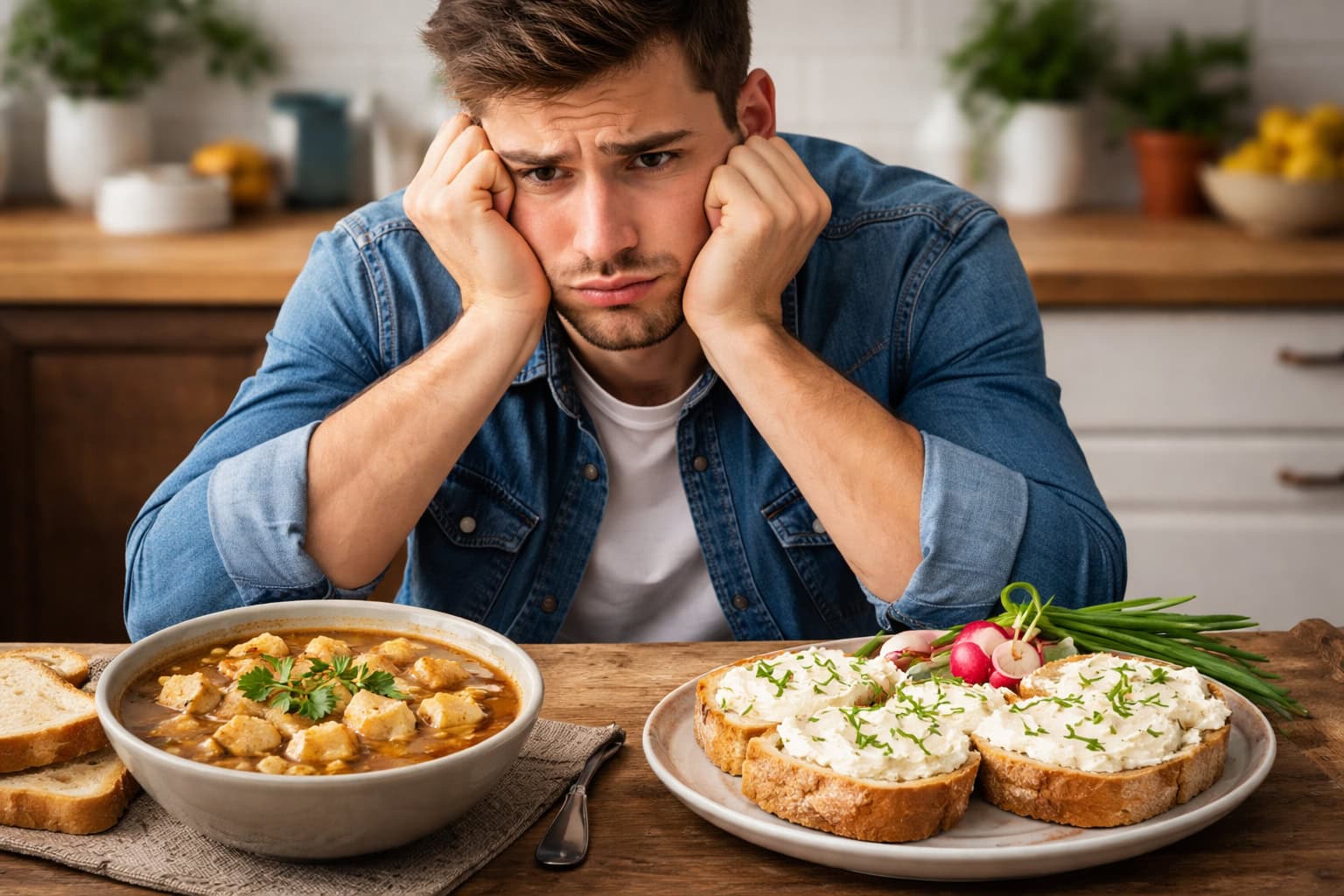 slovenské a české najhoršie jedlá