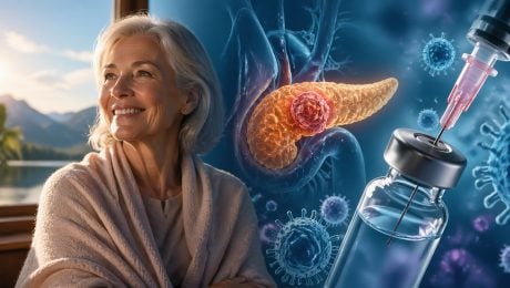 rakovina pankreasu, vakcína