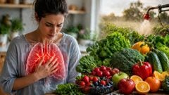 Rakovinu pľúc odhalia u 3 000 Slovákov ročne. Experti poukázali na skryté riziko pri bežnom ovocí a zelenine