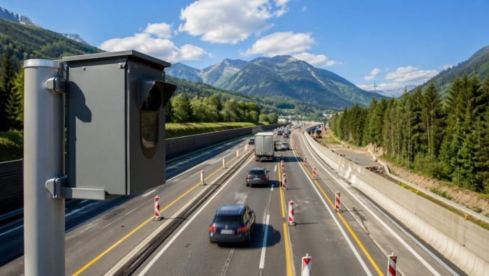 Pokuta až 5 000 eur pre slovenských vodičov: Známa trasa k moru ťa môže zruinovať, platia nové pravidlá