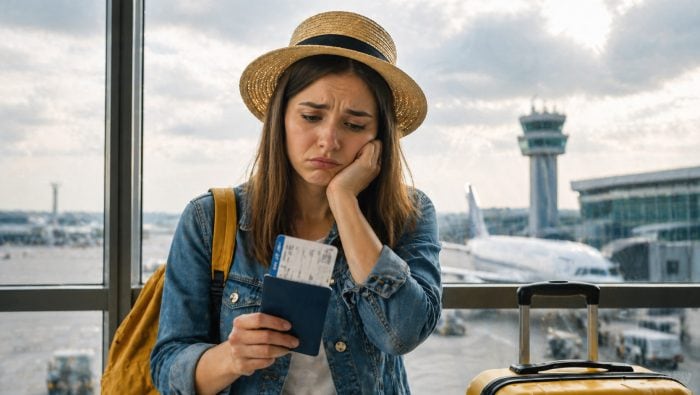 Slovákom sa komplikuje dovolenka: Populárne európske letisko na 5 týždňov zatvorili, Ryanair presúva lety