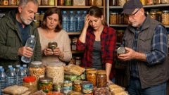 Nielen fazuľa, ale aj čokoláda či chrumky: Experti odhalili potraviny, ktoré musíš mať doma v prípade krízy