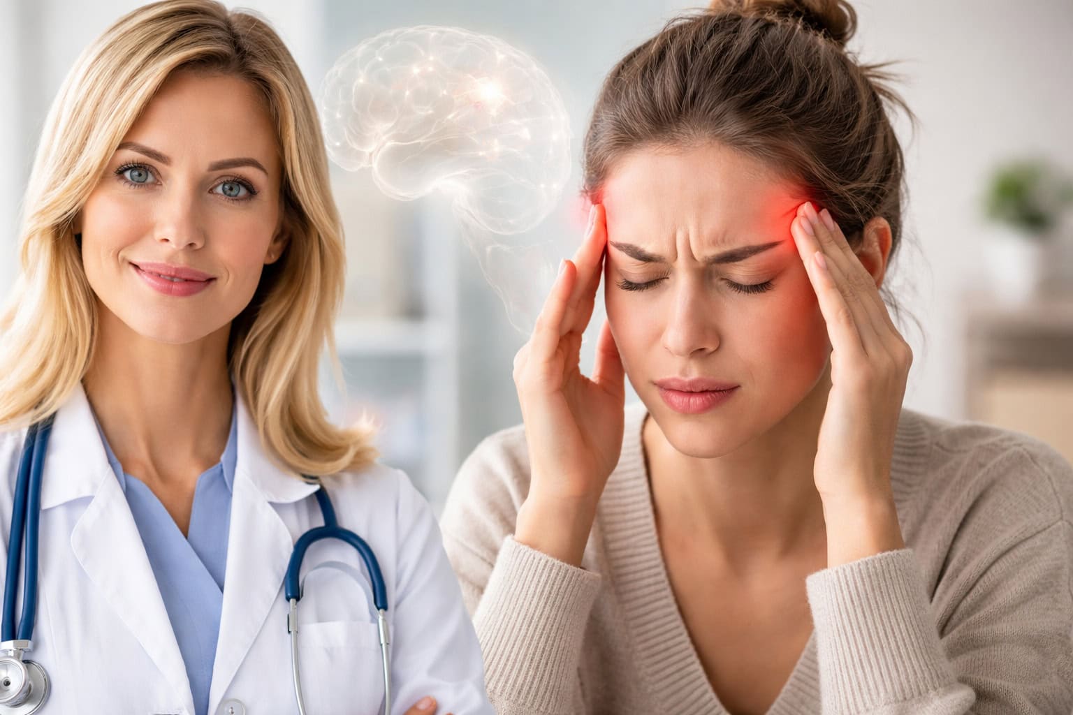 neurologička, migréna