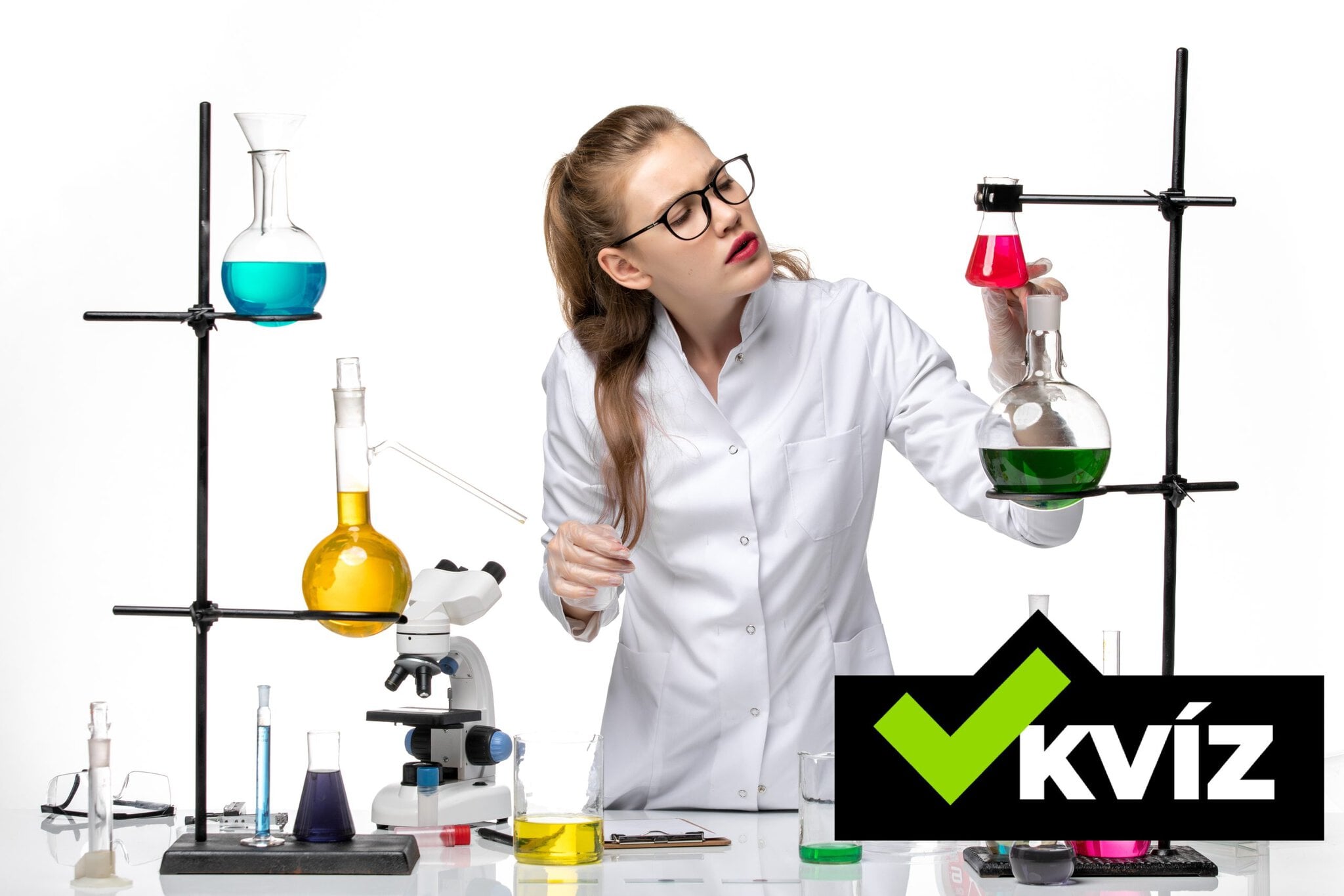 Chemické značky nie sú tajomstvom