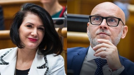 Politická scéna sa otriasa, tvrdí Gröhling. Cigániková, Sulík aj Taraba vraj plánujú veľký presun