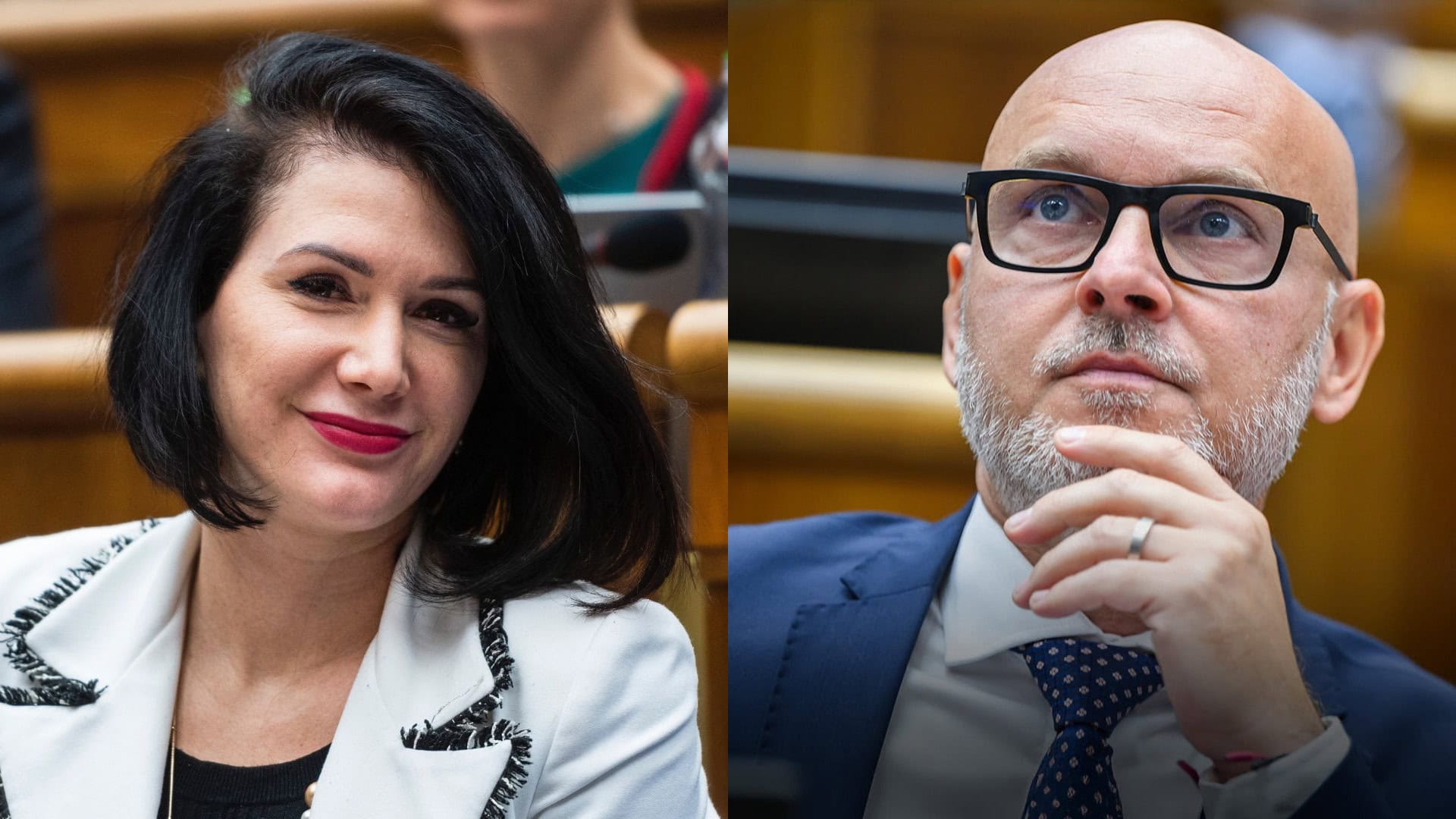 Cigániková, Grohling