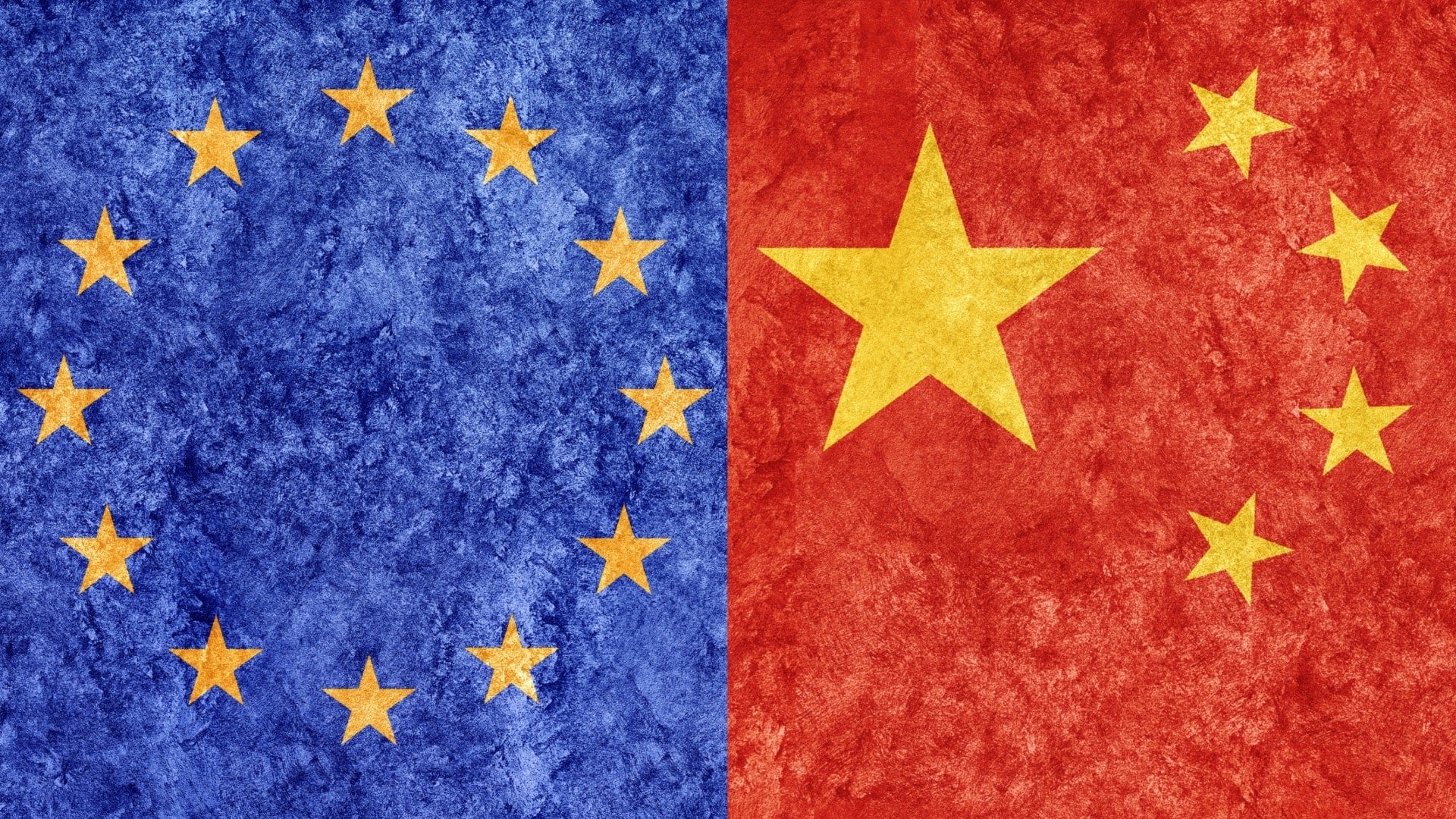 Čína útočí na EÚ