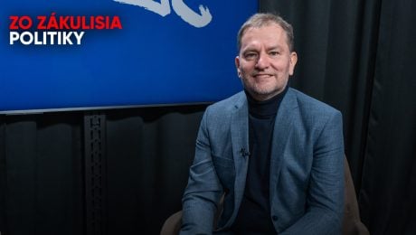 Zo zákulisa politiky Matovič