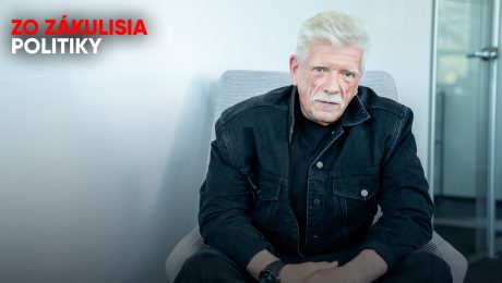 Zo zákulisia politiky Richard Stanke