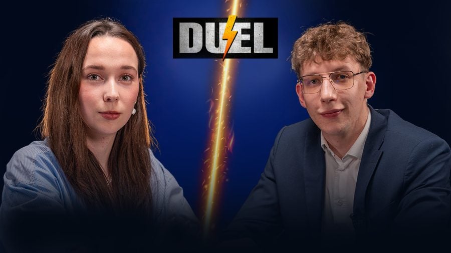 Duel Longauer vs Gregorová