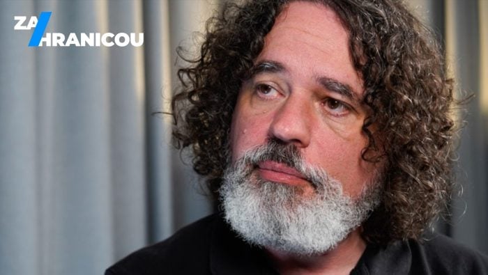 Za hranicou Arpád Soltész