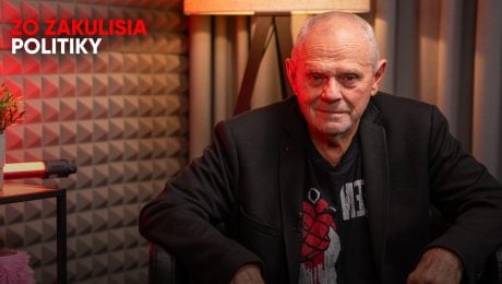 Zo zákulisia politiky Milan Kňažko