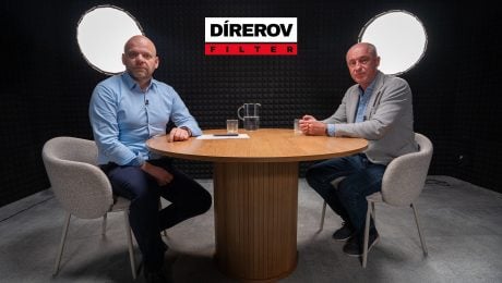 Dírerov filter Karel Hirman