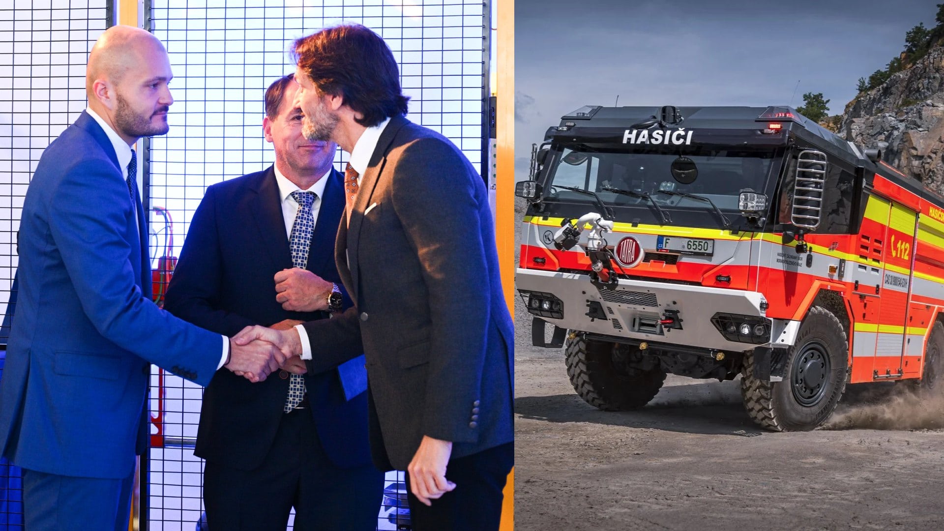 CSG nadobúda rakúskeho výrobcu mínometov, expanduje do Poľska