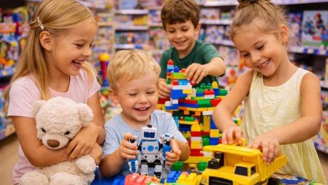 Dráčik v Bratislave potichu zatvára jednu pobočku za druhou. V Avione ho nahradí hračkársky gigant