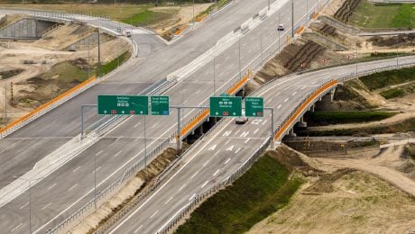 diaľnica D1 Bratislava