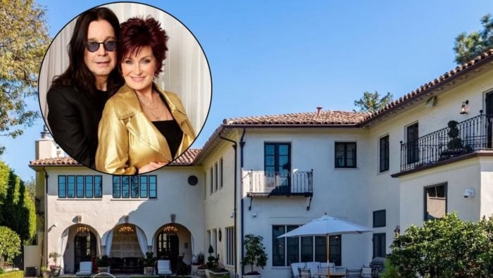 FOTO Krb s podpisom Elvisa aj súkromné kino: Sharon Osbourne predáva luxusné sídlo po Ozzym za 17 miliónov