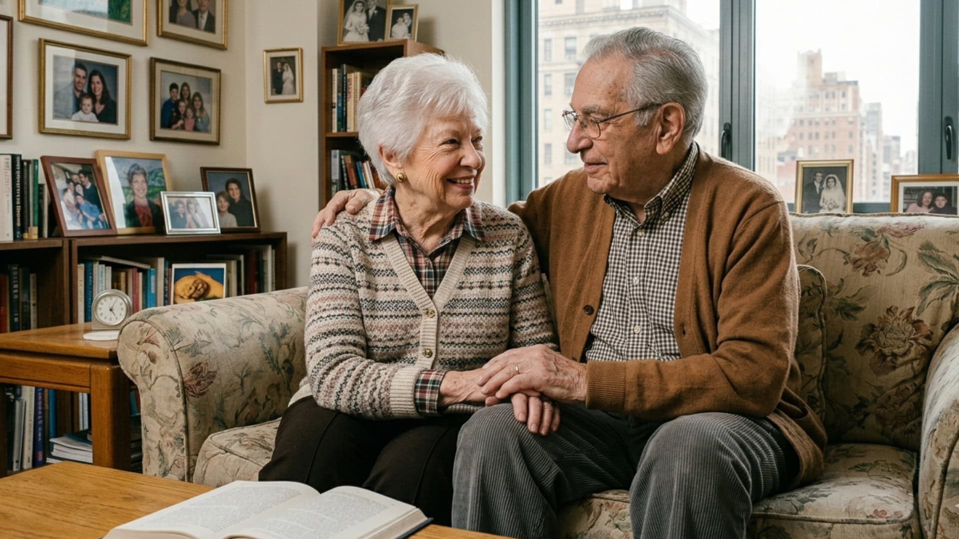 vztahy, partneri, dochodci, dlhe vztahy