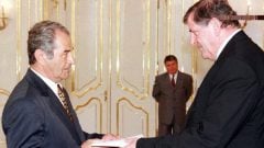 MIMORIADNE: Vo veku 92 rokov zomrel bývalý slovenský poslanec a diplomat