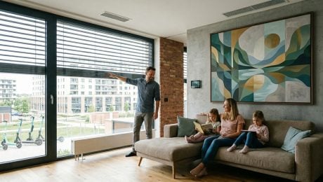 na snimke je ekologicke byvanie