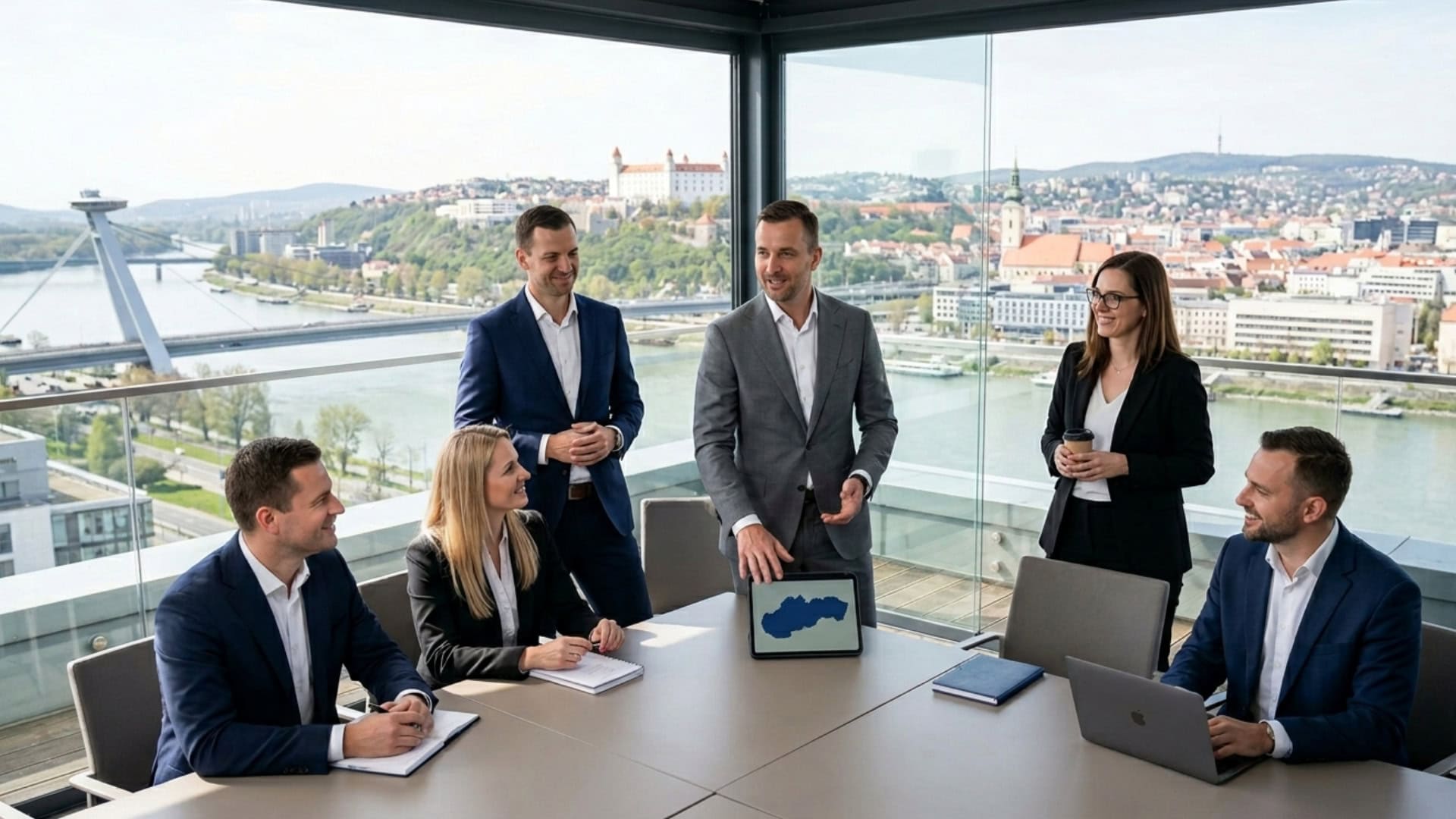 na snimke je investor, dlhopisy