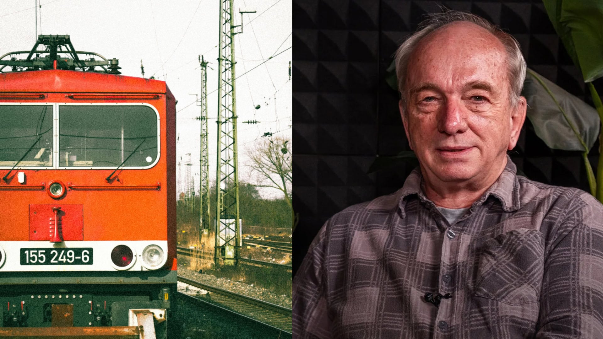 na snimke je jiri kubacek