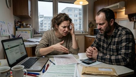 na snimke su rodicia, danovy bonus, na dieta