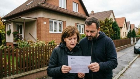 na snimke je dan z nehnutelnosti