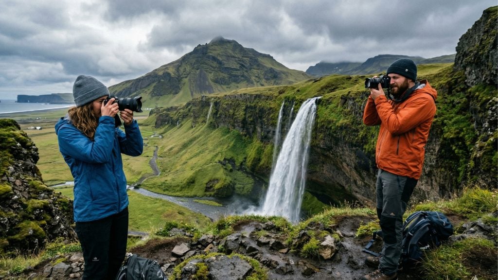 Hľadajú najhoršieho fotografa na svete. Aerolinky ponúkajú 10-dňový výlet na Island a odmenu až 43-tisíc eur