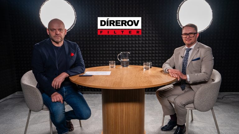 Dírerov filter Miroslav Řádek