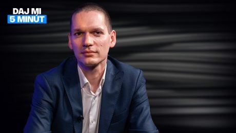 Daj mi 5 minút Ján Tonka