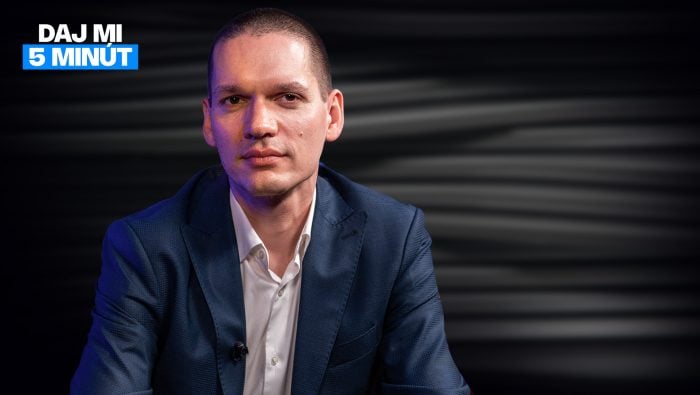 Daj mi 5 minút Ján Tonka