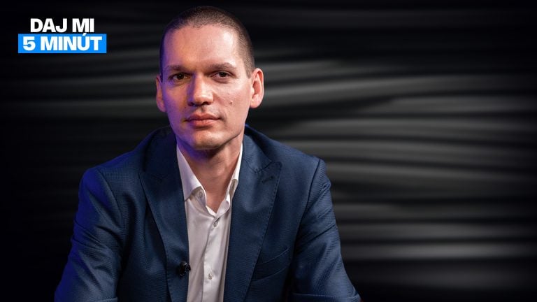 Daj mi 5 minút Ján Tonka