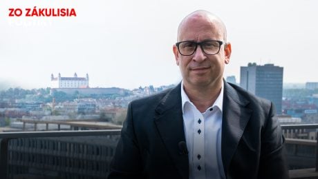 Zo zákulisia politiky Jozef Ráž