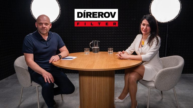 Dírerov filter Jana Bittó Cigániková