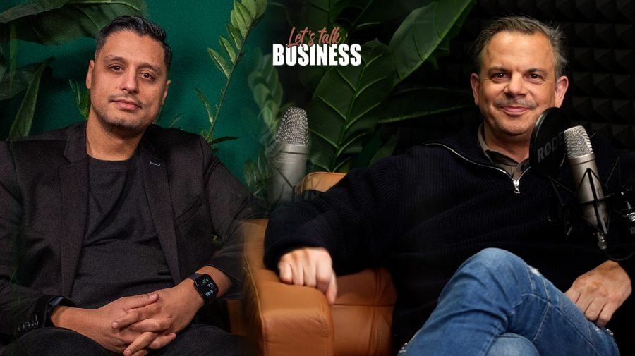 Let´s Talk Business Daniel Dangl