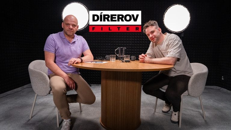Dírerov filter Matúš Kvietik