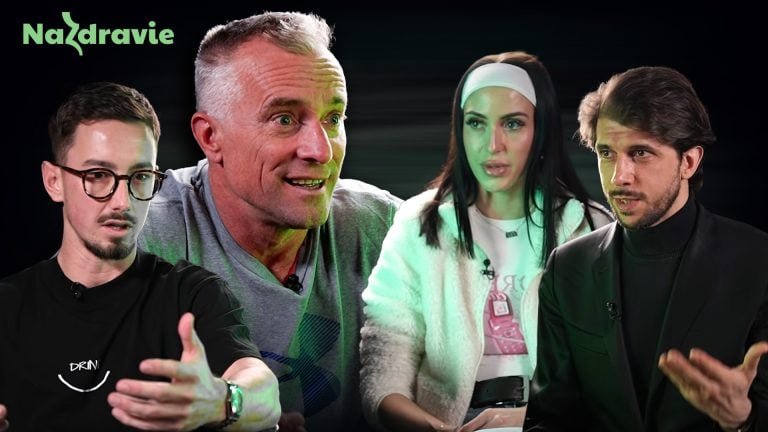 Na zdravie s Filipom Mosnárom