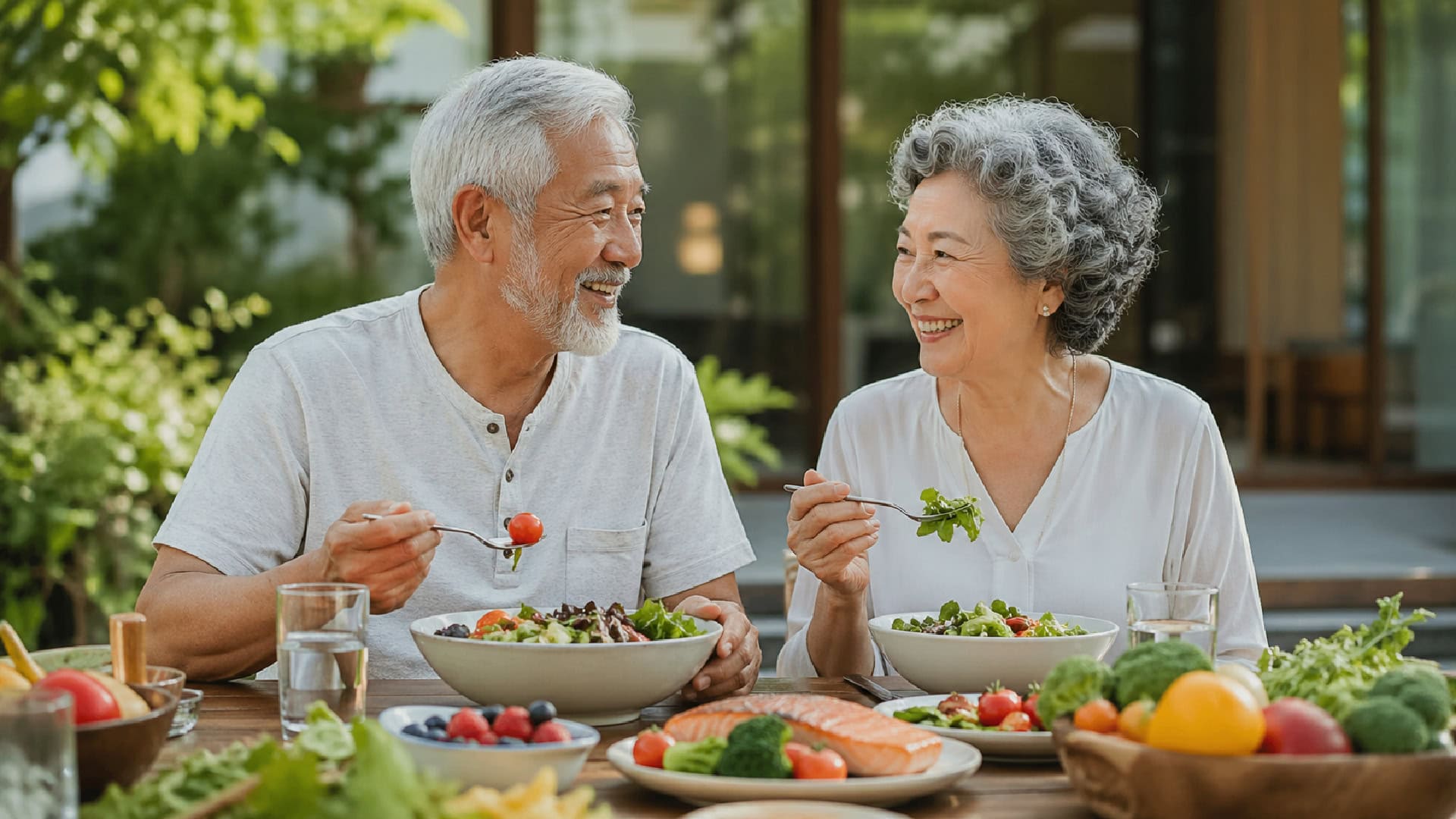 dôchodcovia, dlhovekosť