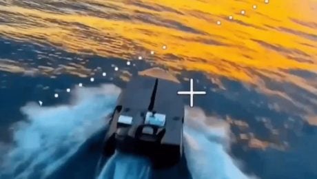 VIDEO: Rusko prvýkrát nasadilo novú zbraň proti Ukrajine. V boji ju zatiaľ nikto nepoužil