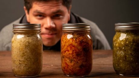 Lacná kórejská pochúťka dokáže z tela odstrániť rakovinotvorné častice. Baktéria ich v čreve zachytí a vylúči