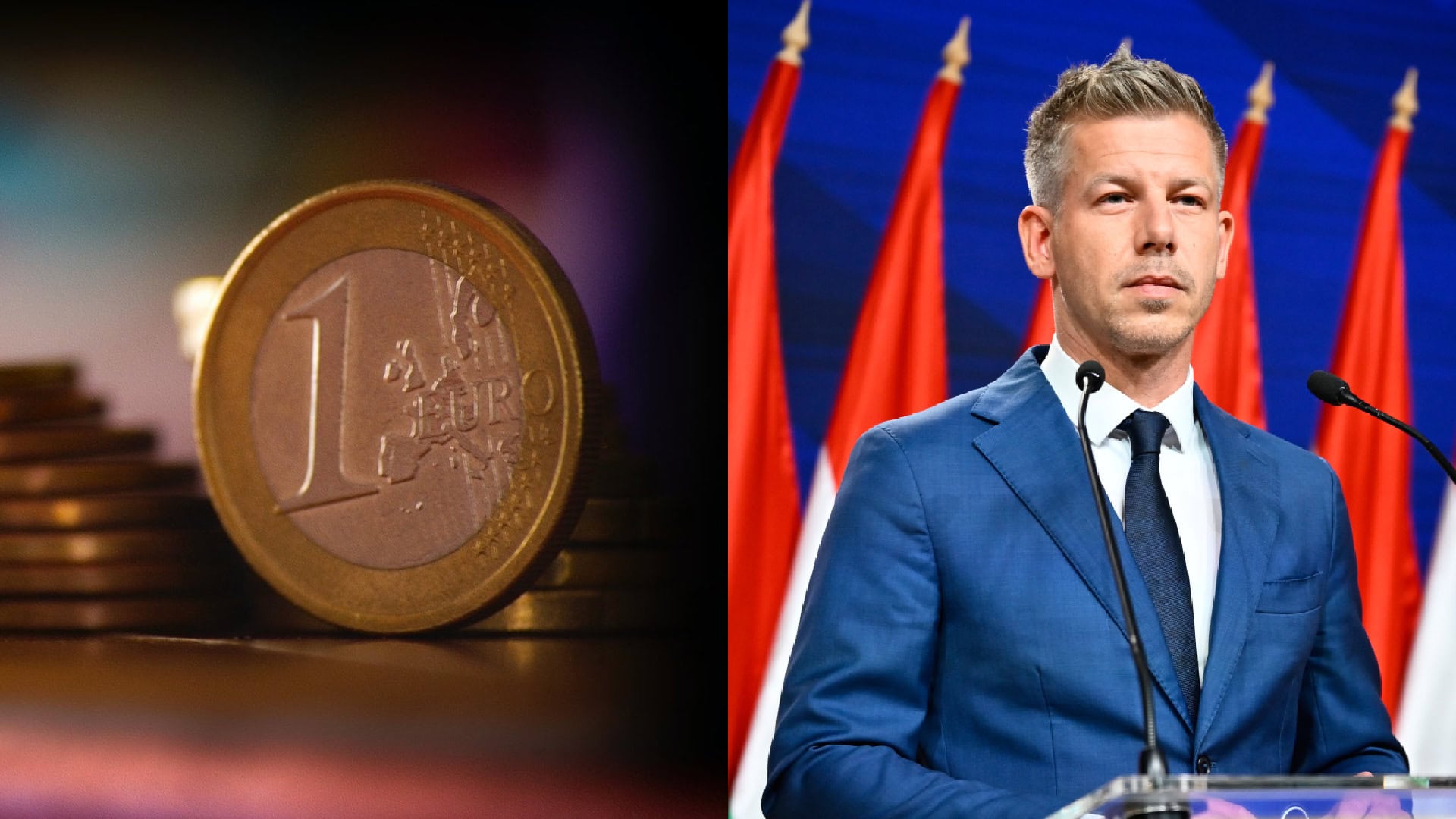 Veľký obrat po voľbách: Nový líder v Maďarsku otvára dvere euru, ktoré Orbán odmietal