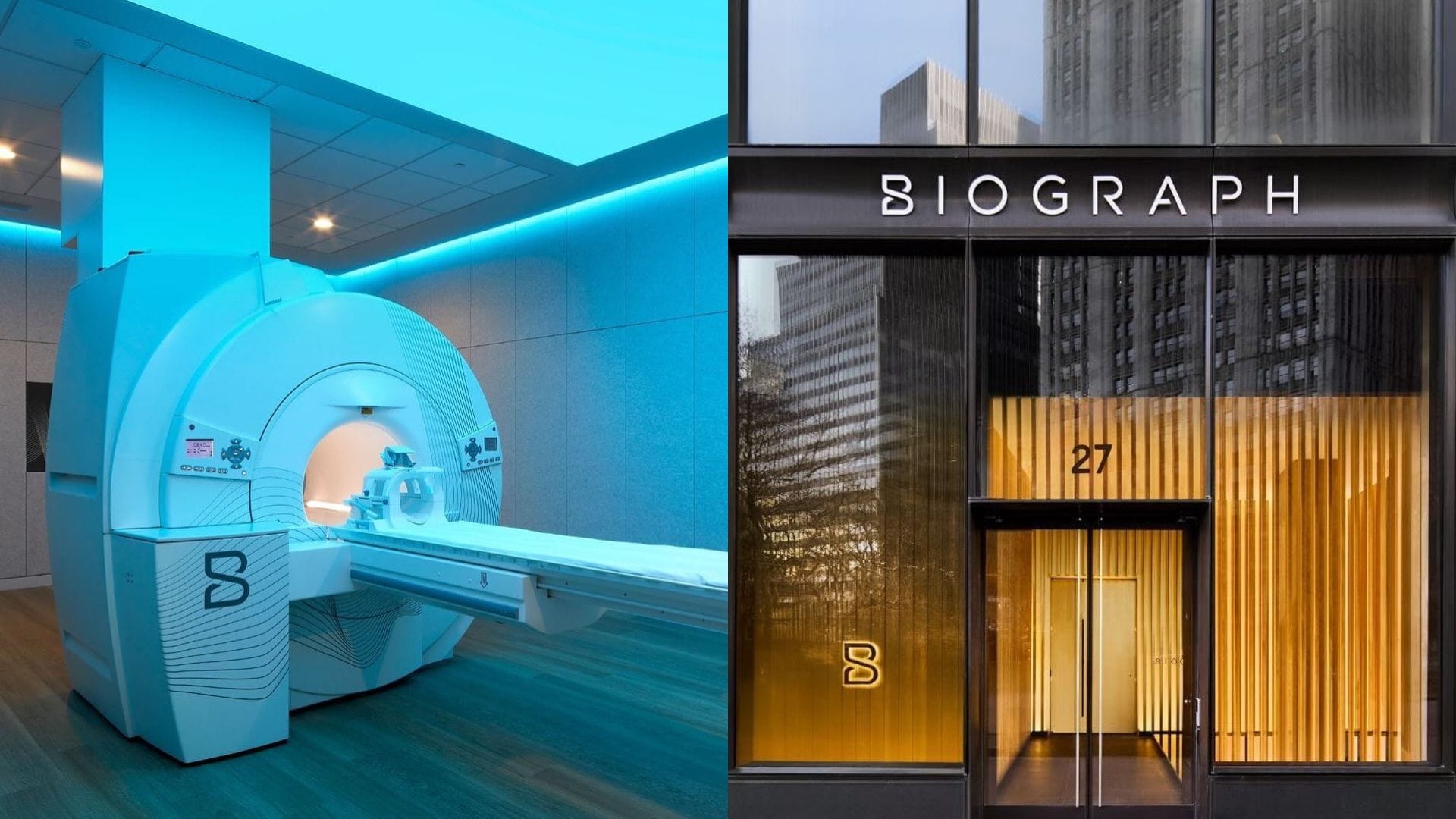 klinika dlhovekosti Biograph