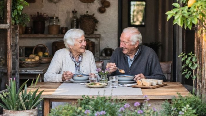 „Obsahuje viac živín než akákoľvek iná potravina.“ Expert na dlhovekosť odhalil, čo jedia najdlhšie žijúci ľudia