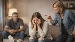 toxické vzťahy v rodine