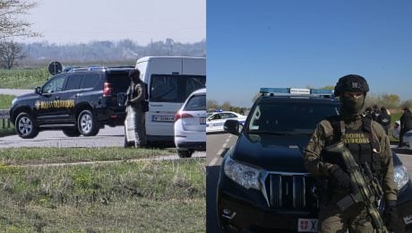 Srbský prezident oznámil nález výbušnín v blízkosti plynovodu do Maďarska