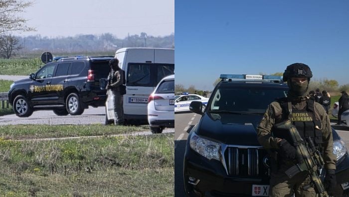 Srbský prezident oznámil nález výbušnín v blízkosti plynovodu do Maďarska